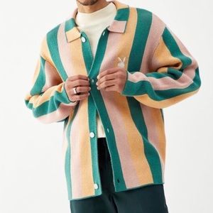 PacSun Playboy Cardigan